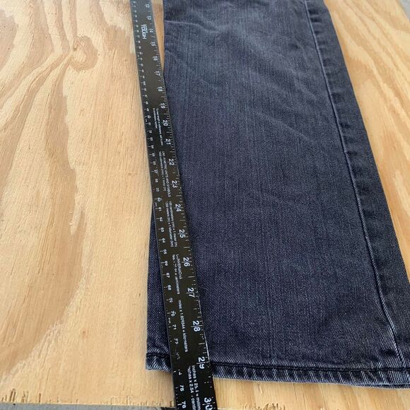Levi-s Men's Black Jeans - Picture 6 of 8